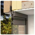 Renson THM90 (enkel op dubbelglas beschikbaar)