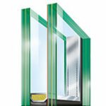 Inbraakwerend glas klasse 1 Binnen & buiten (33.1)