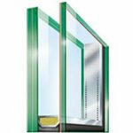 Inbraakwerend glas klasse 1 Alleen buiten (33.1)