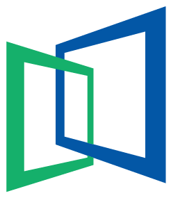 Groothandelramen icoon